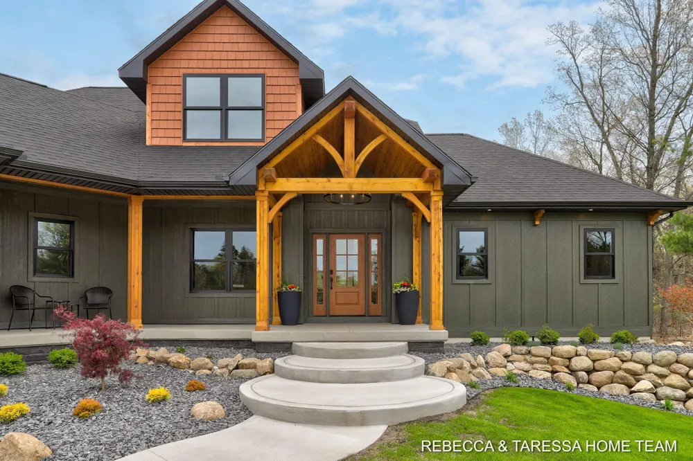 400 Sabine Drive Egelston Township, MI 49442