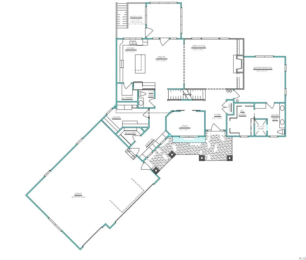 400 Sabine Drive Egelston Township, MI 49442