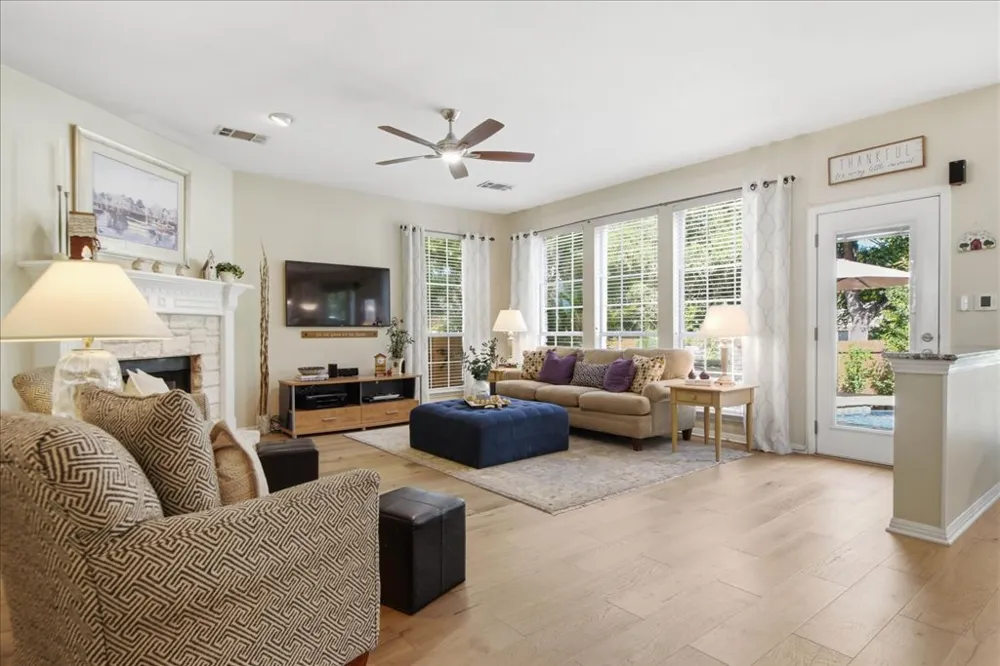 2041 Saint Andrews Drive Round Rock, TX 78664