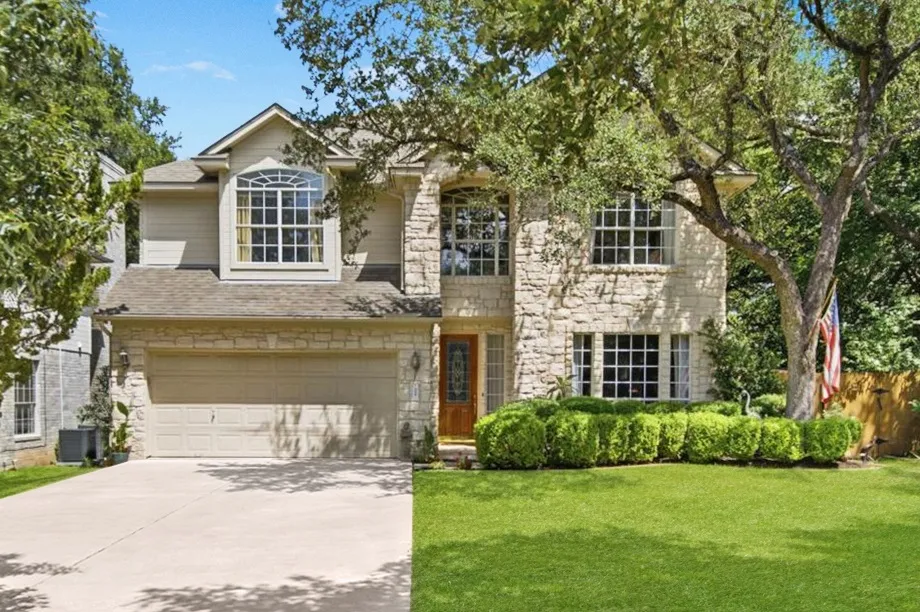 2041 Saint Andrews Drive Round Rock, TX 78664