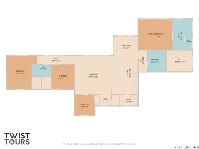 112 Nat Nolan Blanco, TX 78606