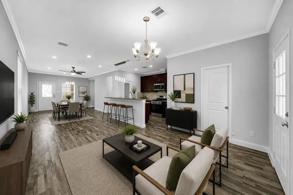 4732 Carmen Street #B Houston, TX 77033