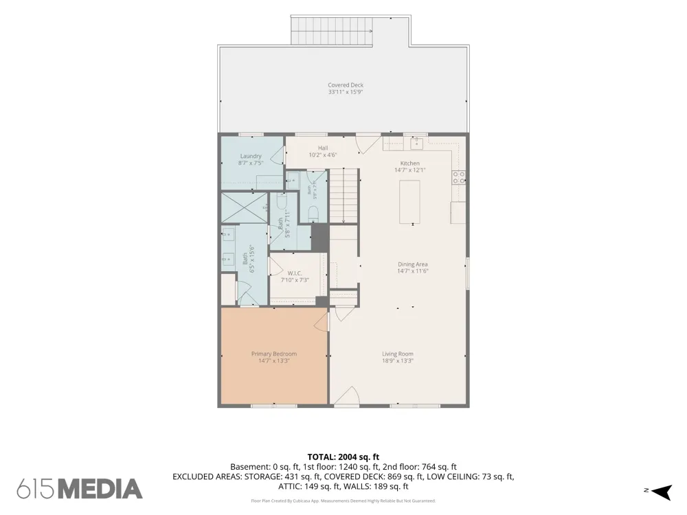 72 Forkum Lane Lafayette, TN 37083