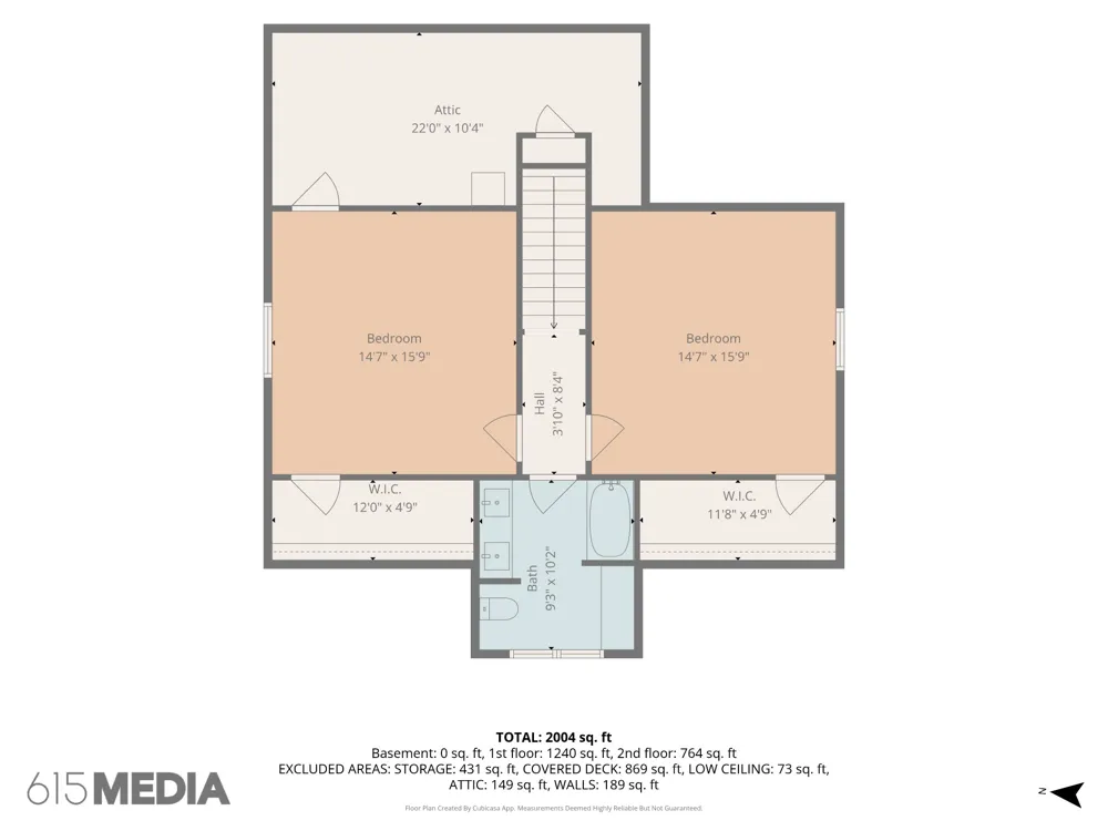 72 Forkum Lane Lafayette, TN 37083