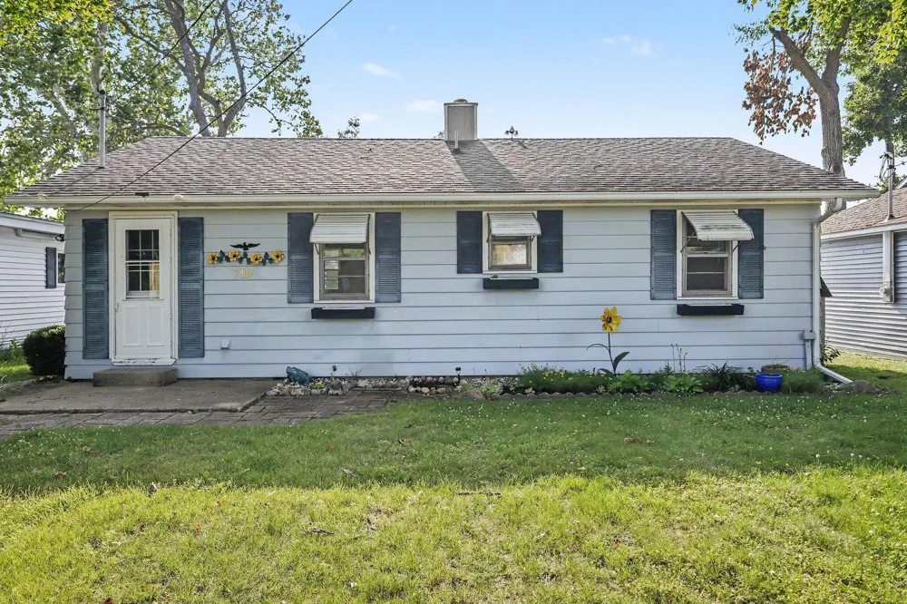 719 Gilead Shores Drive Gilead Township, MI 49028