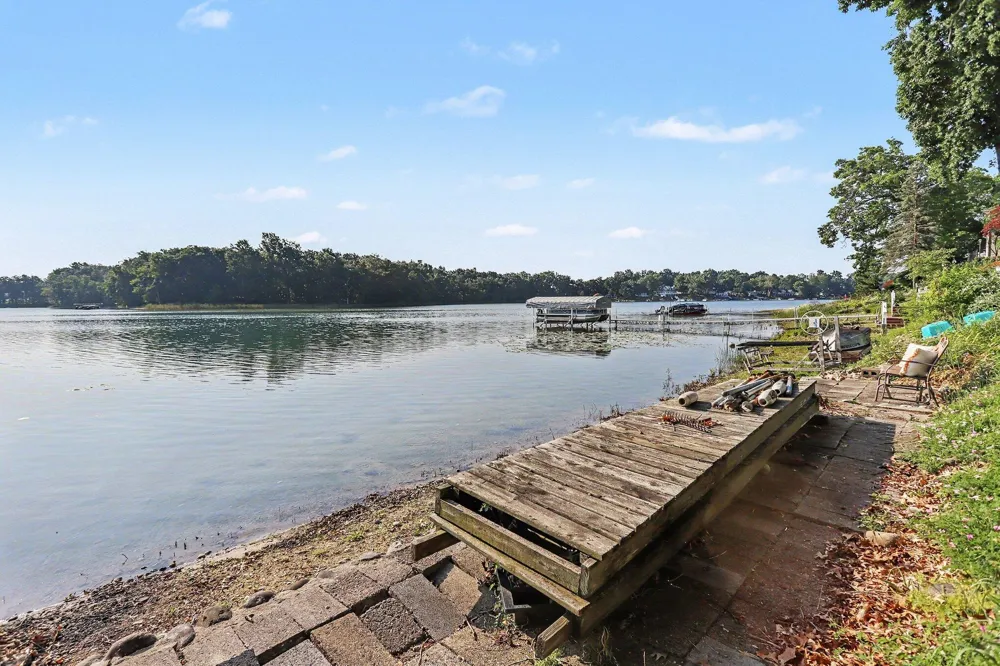 719 Gilead Shores Drive Gilead Township, MI 49028