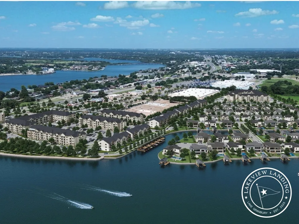 Willow Lake Lane Granbury, TX 76048