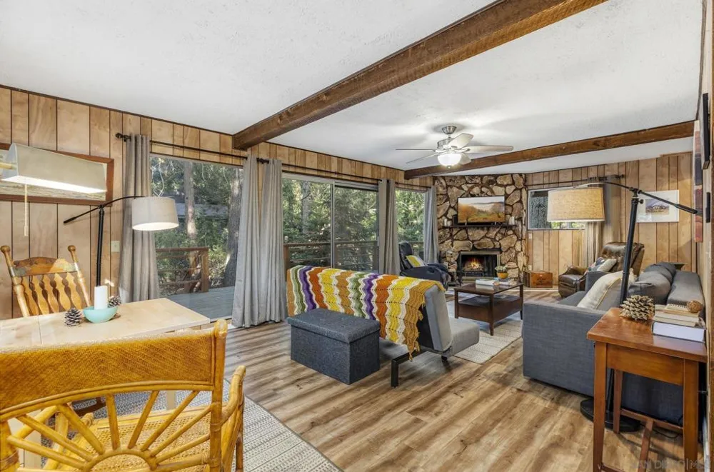 52275 Sylvan Way Idyllwild, CA 92549
