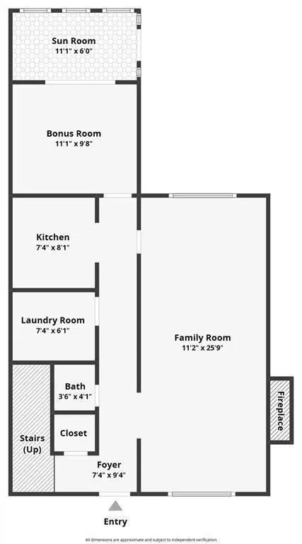 1297 Tree Creek Court Clarkston, GA 30021