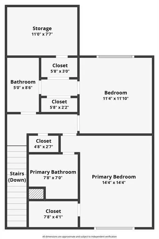 1297 Tree Creek Court Clarkston, GA 30021