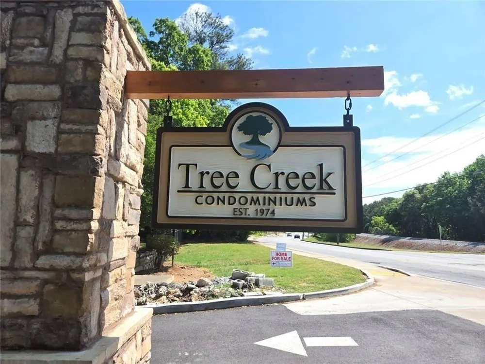 1297 Tree Creek Court Clarkston, GA 30021