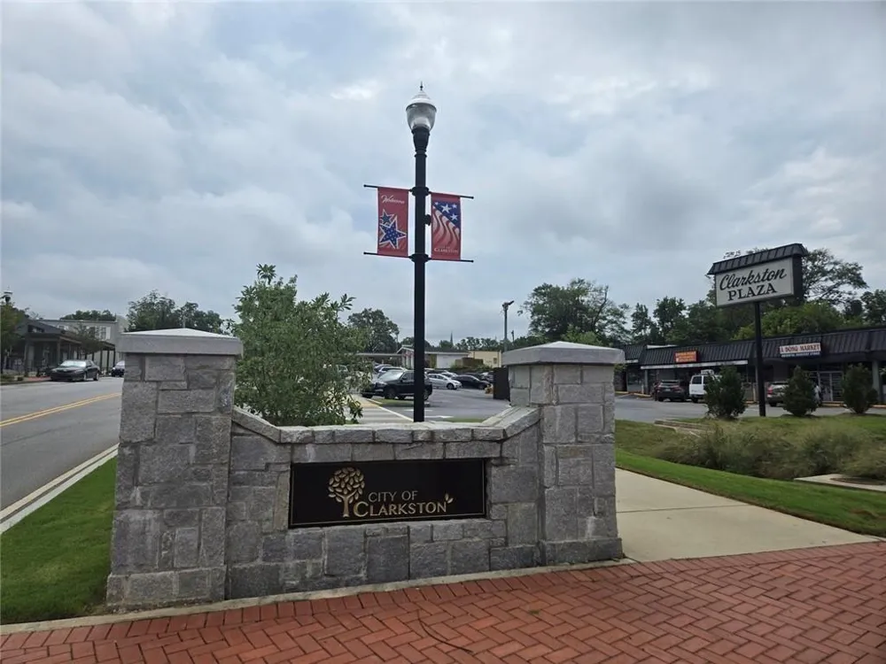 1297 Tree Creek Court Clarkston, GA 30021
