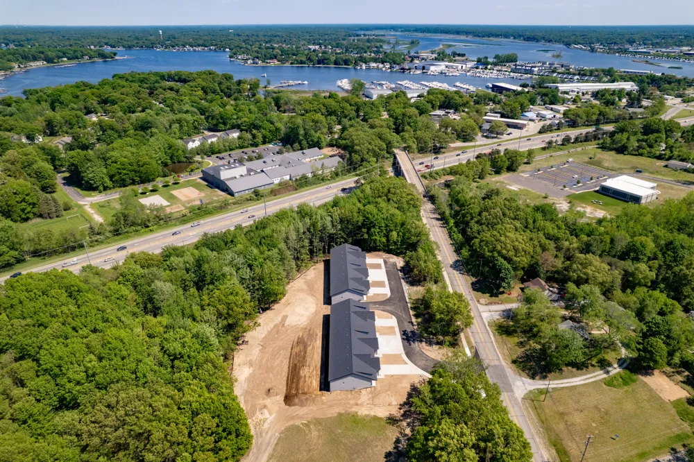 17426 Ridge Avenue Ferrysburg City, MI 49409