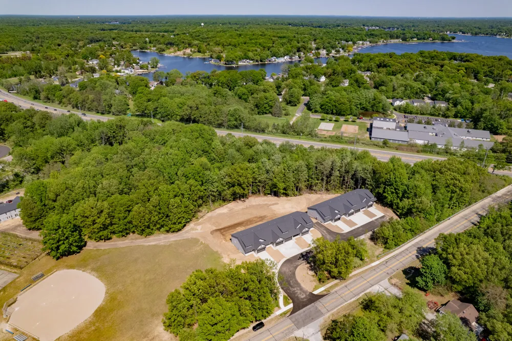 17426 Ridge Avenue Ferrysburg City, MI 49409