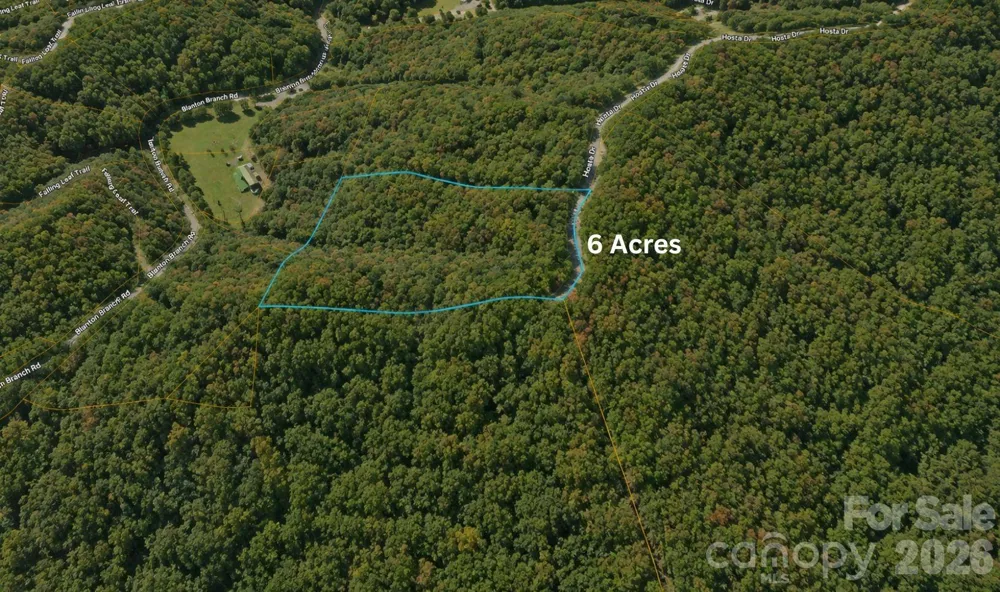 TBD2 98 Hosta Drive Sylva, NC 28779