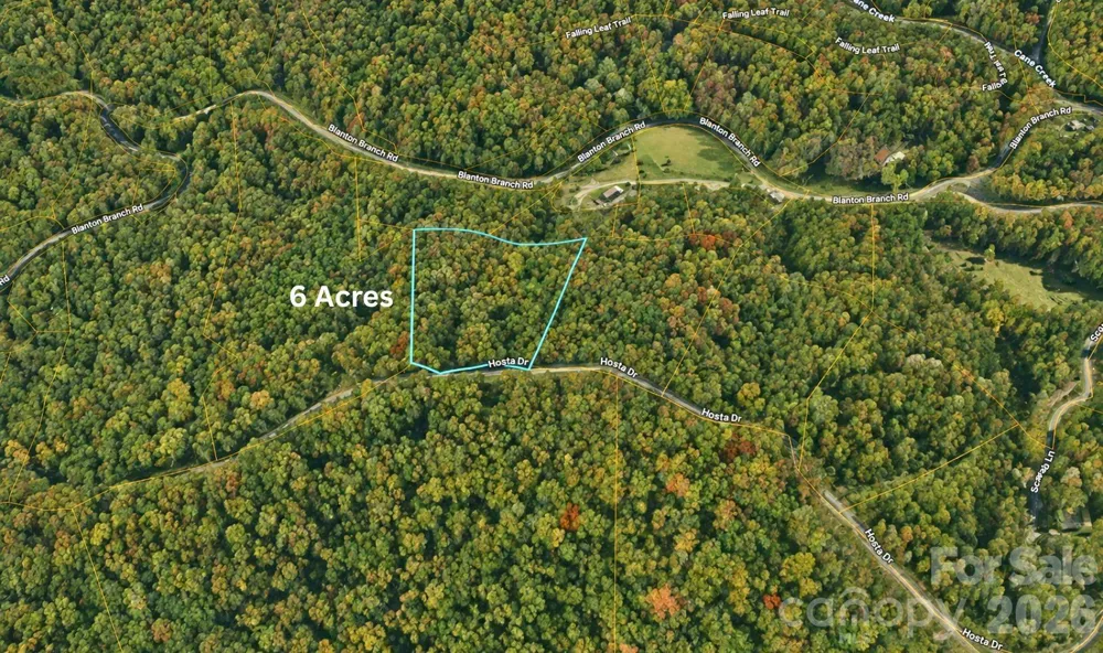 TBD2 98 Hosta Drive Sylva, NC 28779