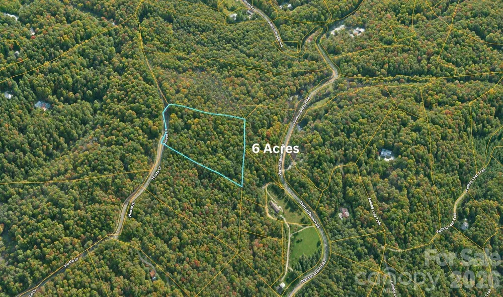 TBD2 98 Hosta Drive Sylva, NC 28779