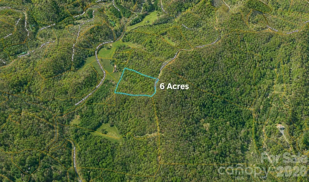 TBD2 98 Hosta Drive Sylva, NC 28779