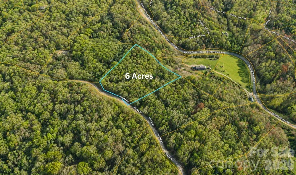 TBD2 98 Hosta Drive Sylva, NC 28779