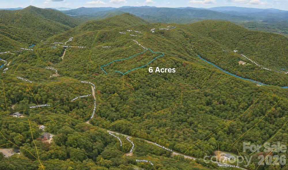 TBD2 98 Hosta Drive Sylva, NC 28779