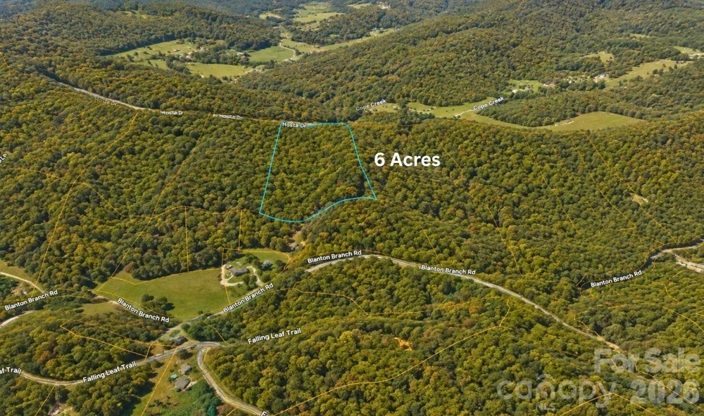 TBD2 98 Hosta Drive Sylva, NC 28779