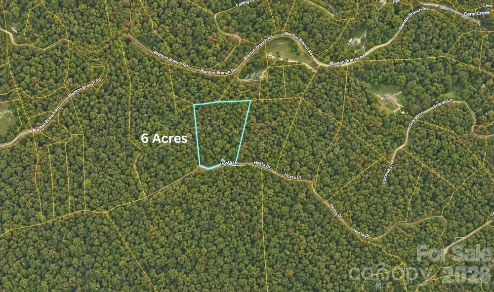 TBD2 98 Hosta Drive Sylva, NC 28779