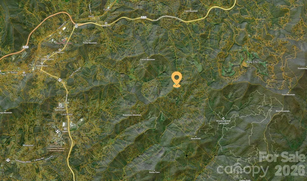 TBD2 98 Hosta Drive Sylva, NC 28779