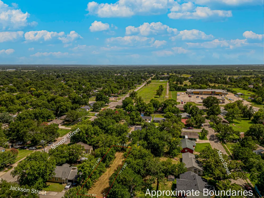 1505 Jackson Street Commerce, TX 75428