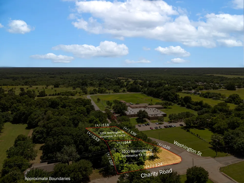 3200 Washington Street Commerce, TX 75428