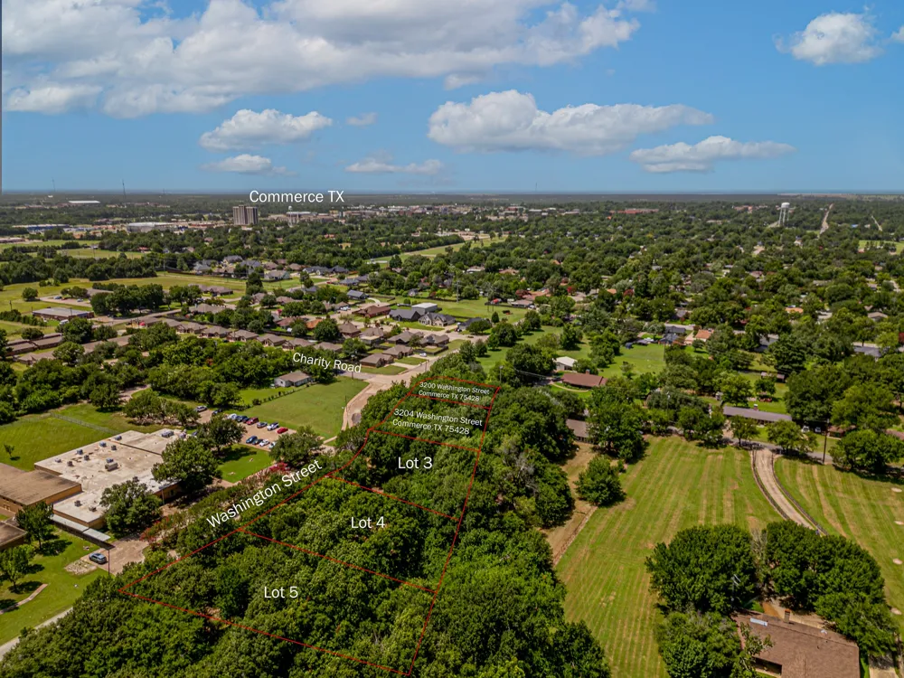 3200 Washington Street Commerce, TX 75428