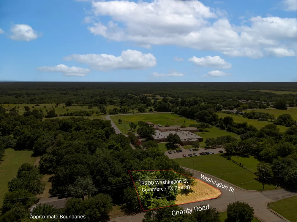 3200 Washington Street Commerce, TX 75428