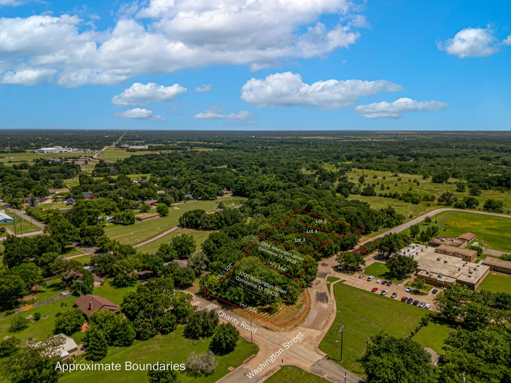 3200 Washington Street Commerce, TX 75428