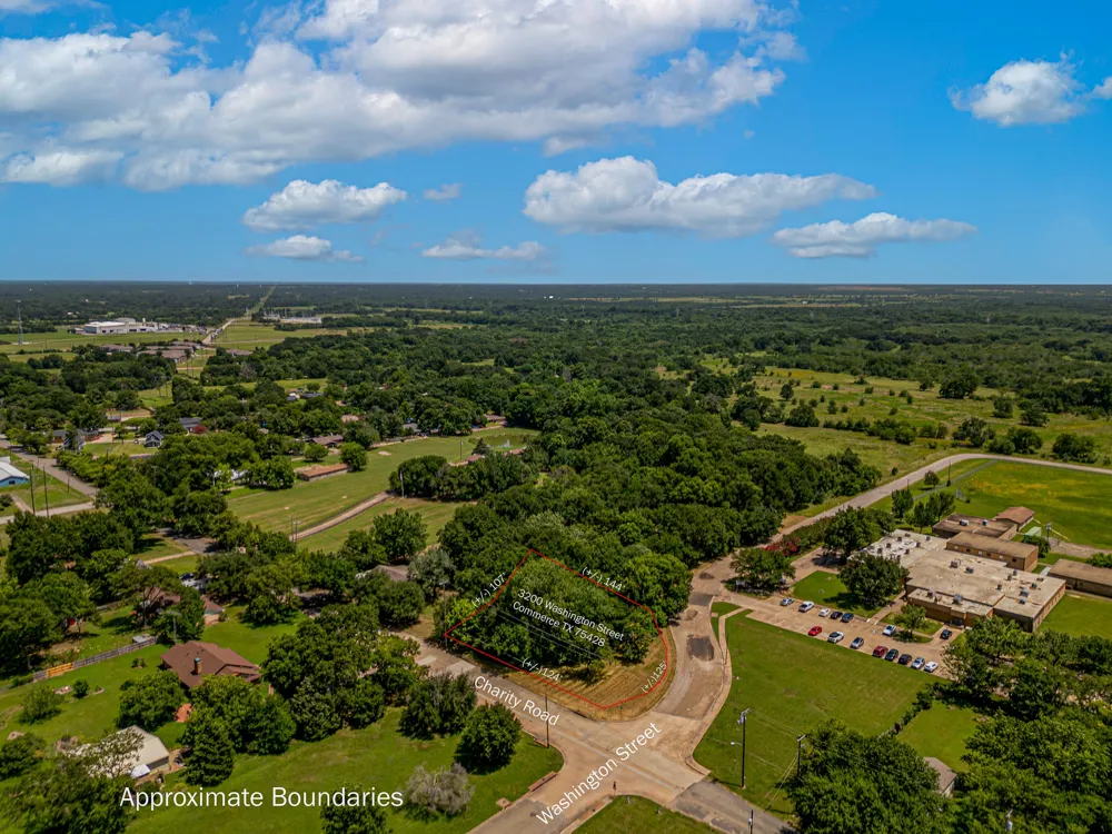 3200 Washington Street Commerce, TX 75428