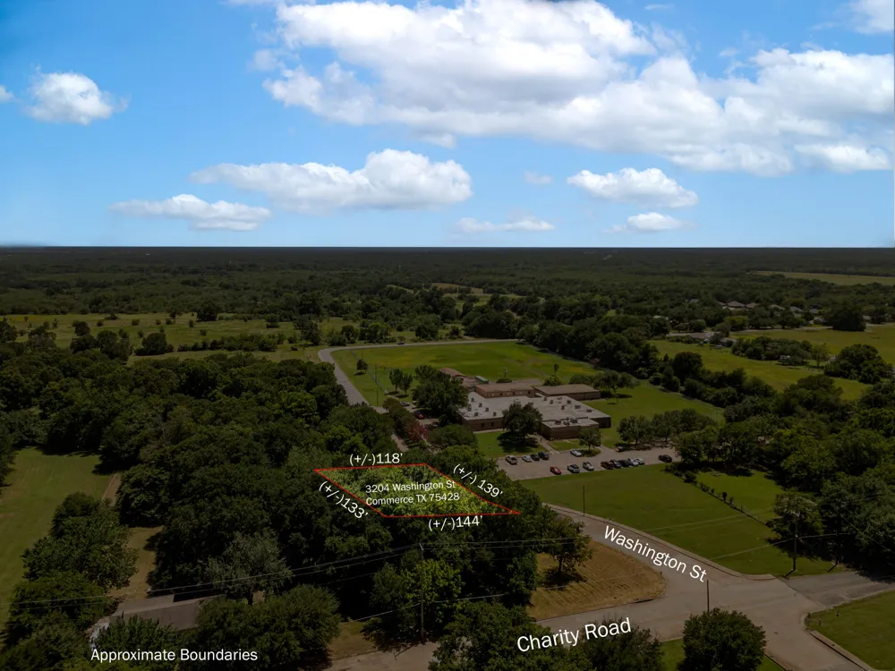 3204 Washington Street Commerce, TX 75428