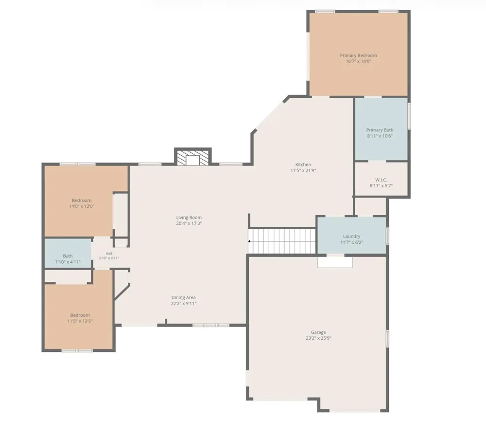 16528 Hemlock Drive Spring Lake, MI 49456