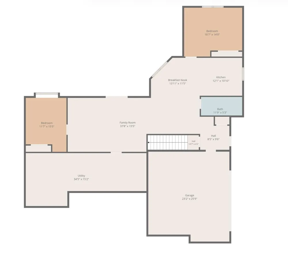 16528 Hemlock Drive Spring Lake, MI 49456