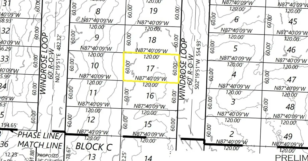 Windrose Loop Gordonville, TX 76245