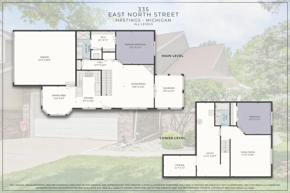 335 E North Street Hastings, MI 49058