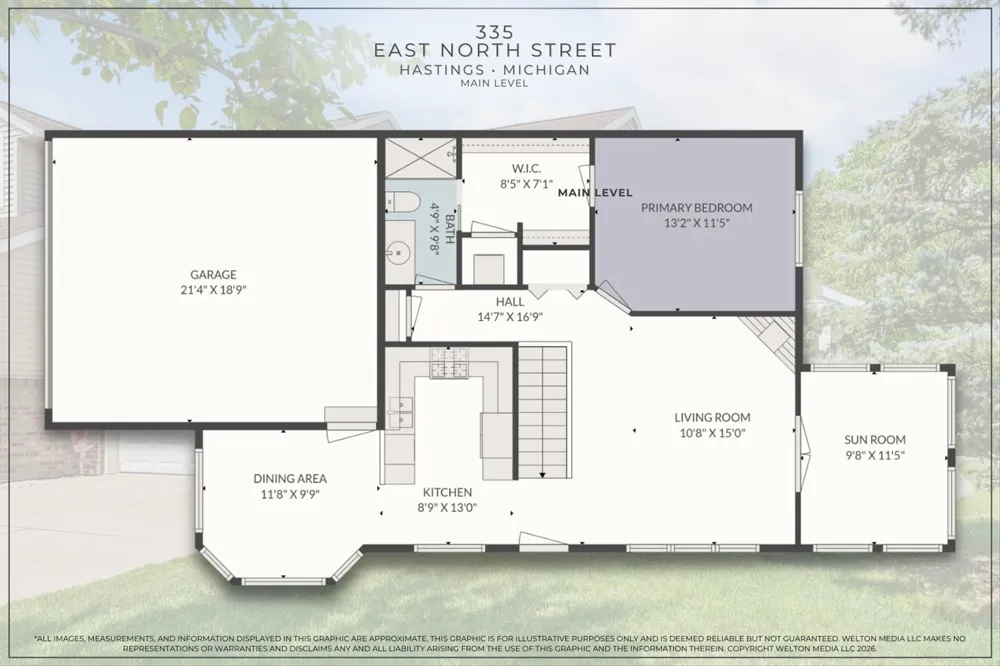 335 E North Street Hastings, MI 49058