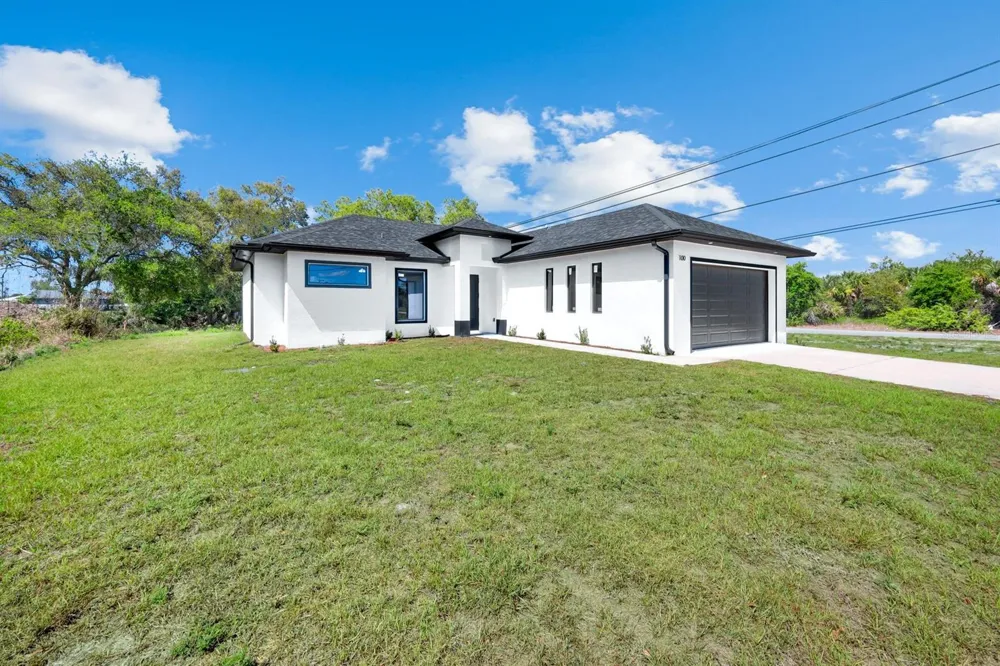 100 PARISH DRIVE Lehigh Acres, FL 33974