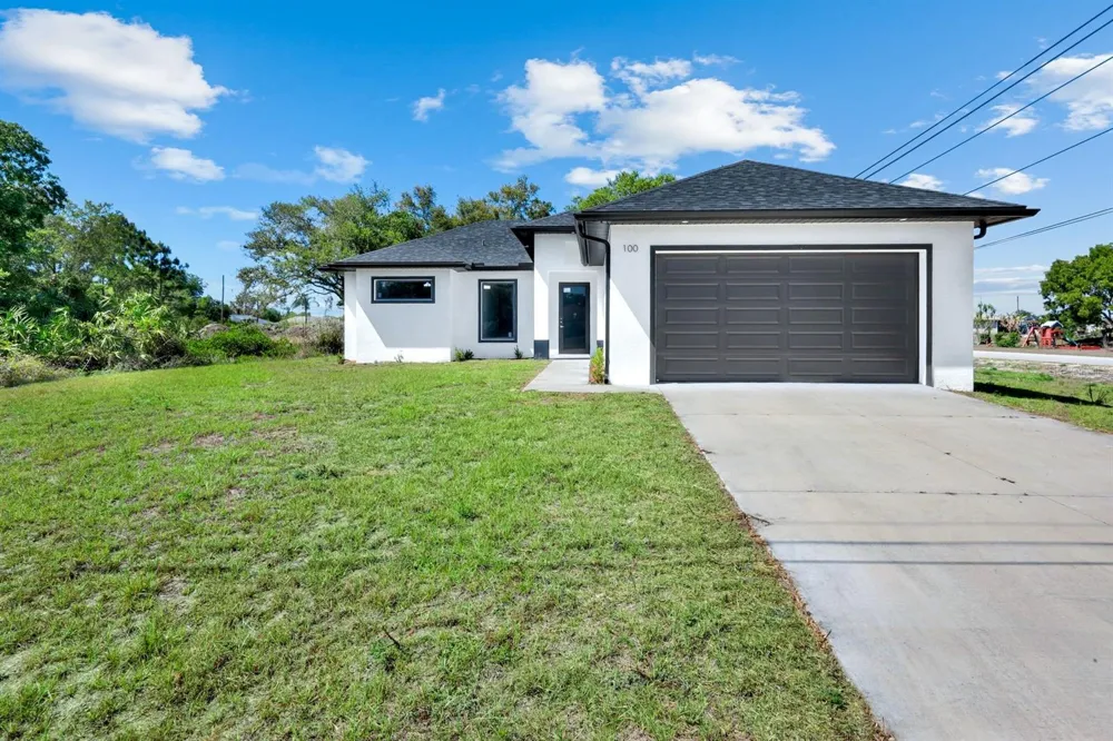 100 PARISH DRIVE Lehigh Acres, FL 33974
