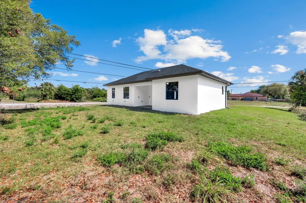 100 PARISH DRIVE Lehigh Acres, FL 33974