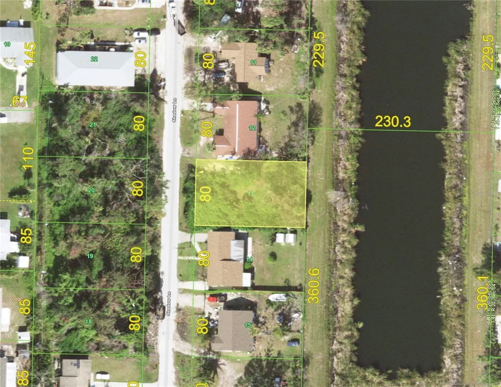 1845 SHADOW LANE Englewood, FL 34224