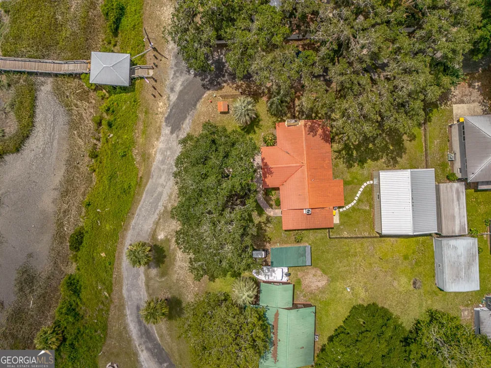 1291 River ST NE Townsend, GA 31331