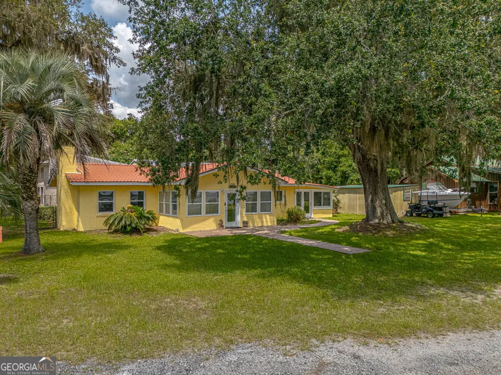 1291 River ST NE Townsend, GA 31331
