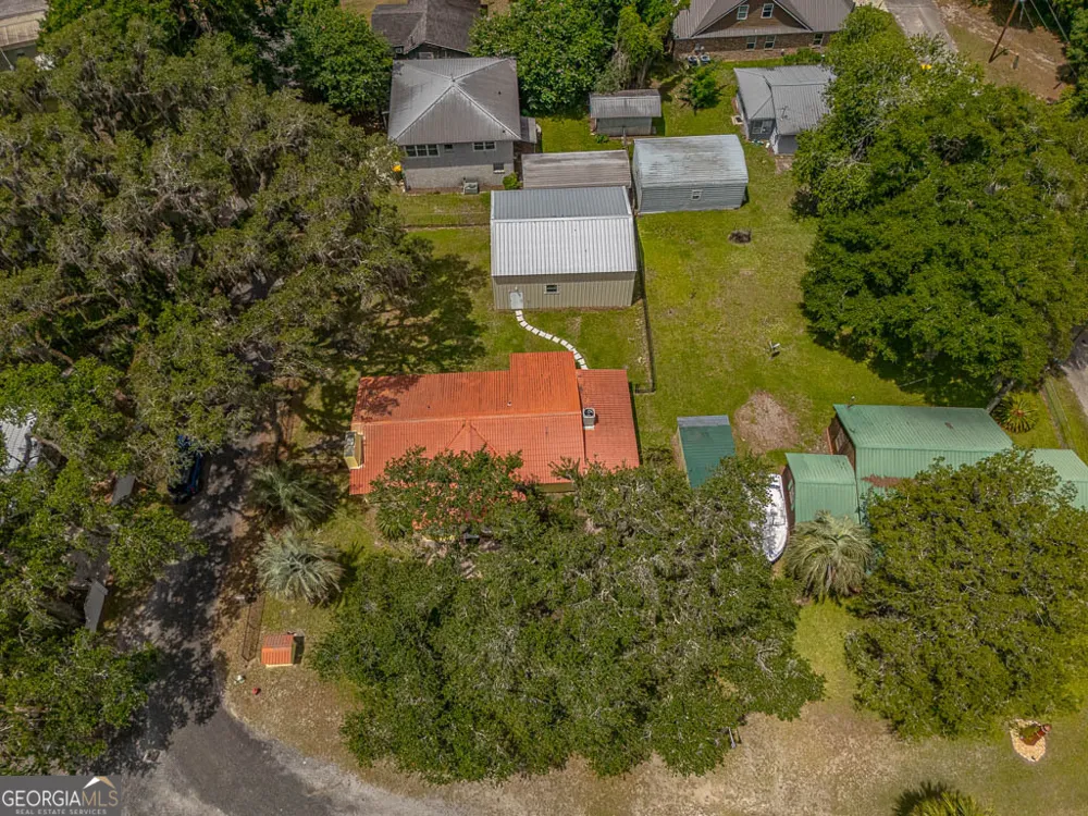1291 River ST NE Townsend, GA 31331