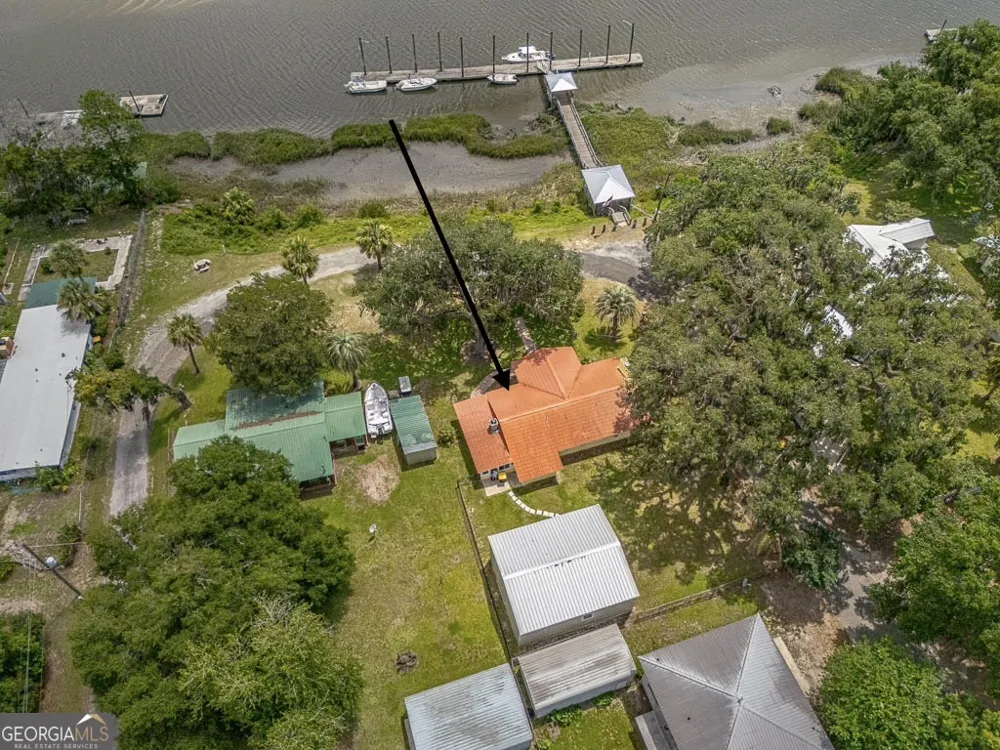 1291 River ST NE Townsend, GA 31331