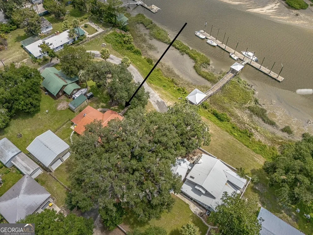 1291 River ST NE Townsend, GA 31331