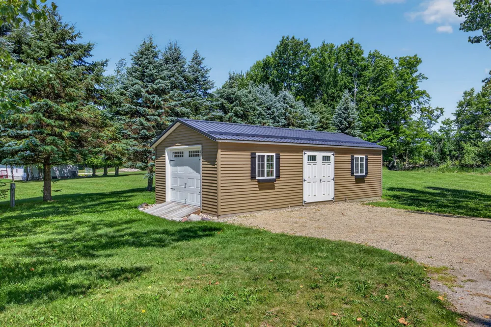 10100 W Jordan Road Remus, MI 49340