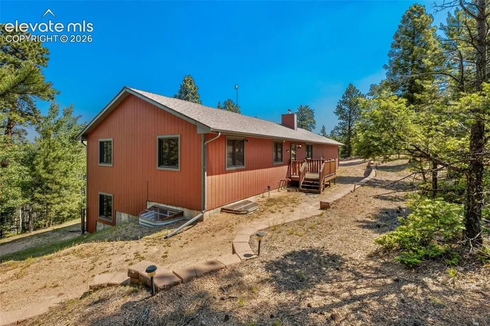 69 Cody Creek Trail Divide, CO 80814